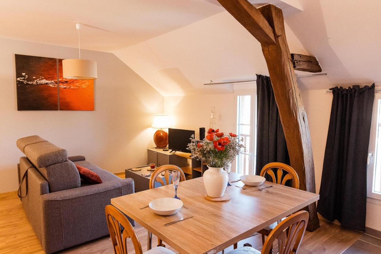 Studio Confortable, Parking Et Jardin Buchères Kültér fotó
